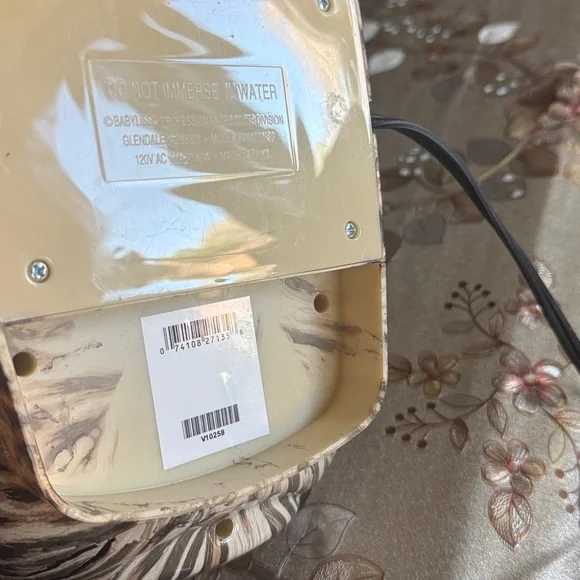 NWOT Babyliss hot rollers - Picture 3 of 5